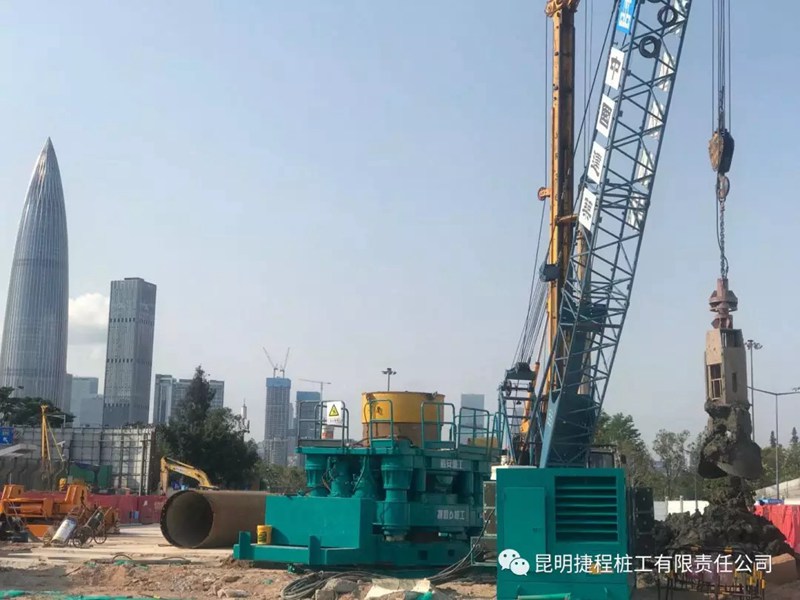 波森特集团,北京波森特,王继忠,固化土,载体桩,岩土工程,地基处理
