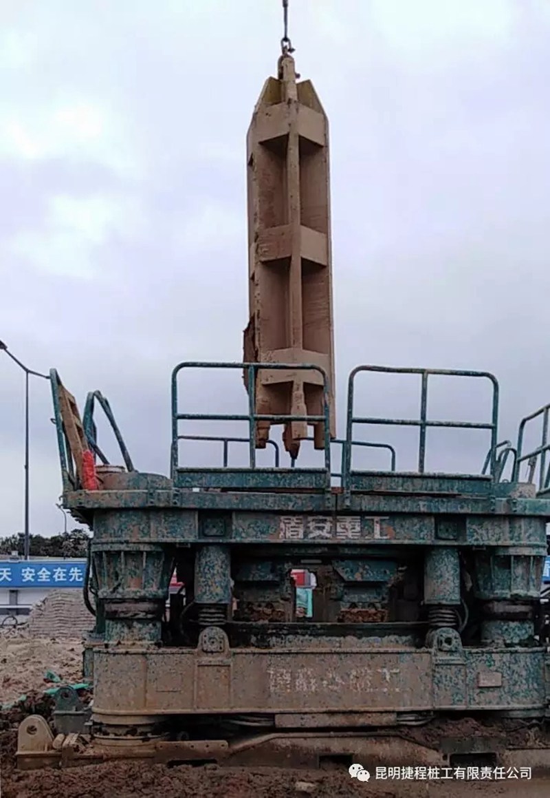 波森特集团,北京波森特,王继忠,固化土,载体桩,岩土工程,地基处理