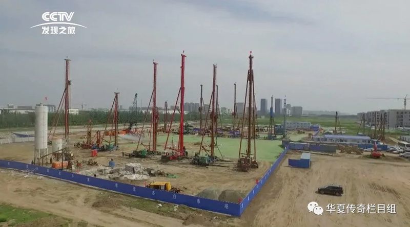 CCTV发现之旅频道播出《云端上的桥梁》--波森特集团